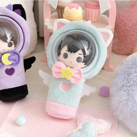 ［ぬい服］10cm 無属性 ぬいぐるみ用 お洋服【打call】