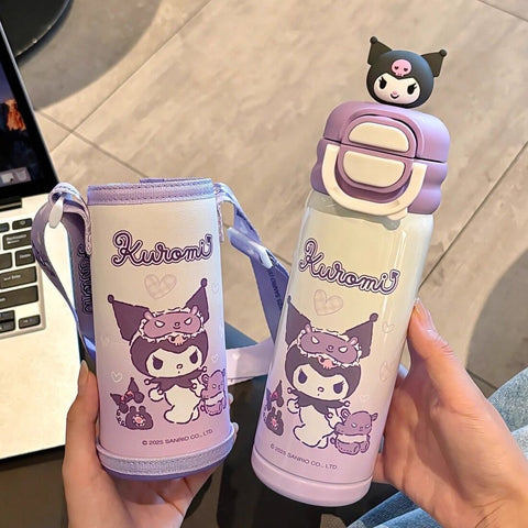 ［サンリオ］正規品 ボトル 保温保冷 500ml 全３種【YWMY0I】
