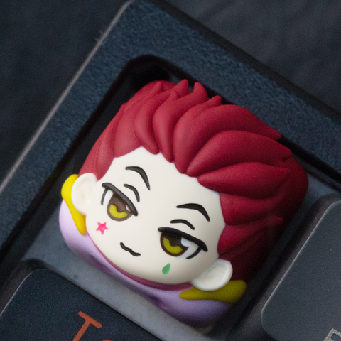 ［HUNTER×HUNTER］オリジナル 手作り キーキャップ【メカニカルキーボード】