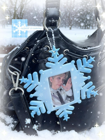 ［推し活グッズ］PVC トレーディングカード用ホルダー【S2NF3E】