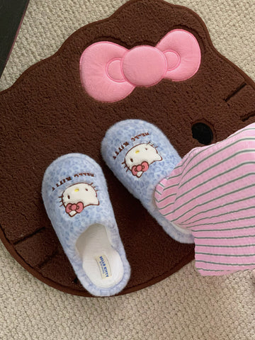 ［サンリオ］ハローキティ ルームシューズ