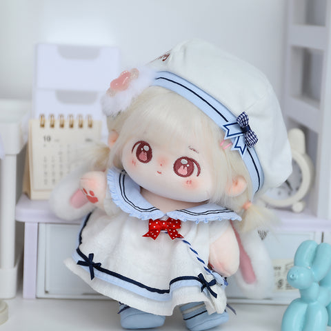 ［ぬい服］20cm 無属性 ぬいぐるみ用 お洋服【航线】