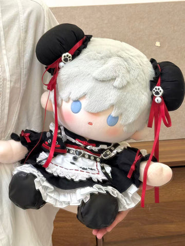 ［ぬい服］40cm 無属性 ぬいぐるみ用 お洋服【女仆】