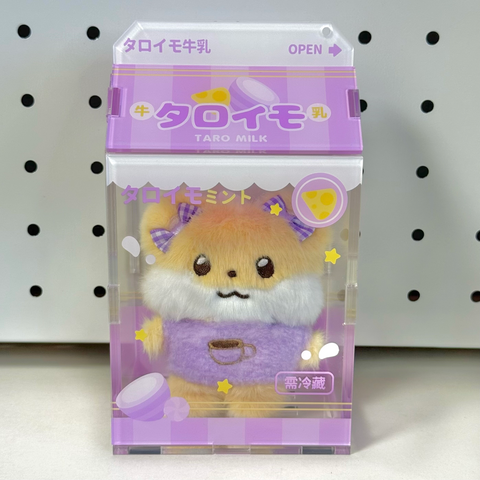 ［推し活グッズ］10cm ぬいぐるみ用 アクリルケース【SBSEKS】