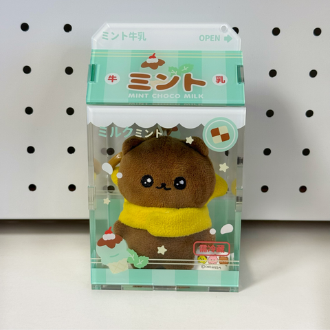 ［推し活グッズ］10cm ぬいぐるみ用 アクリルケース【SBSEKS】