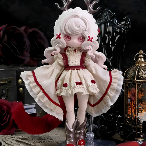 ［BJD］1/12 ドール ブラインドドール 中身指定【露露灵物语】
