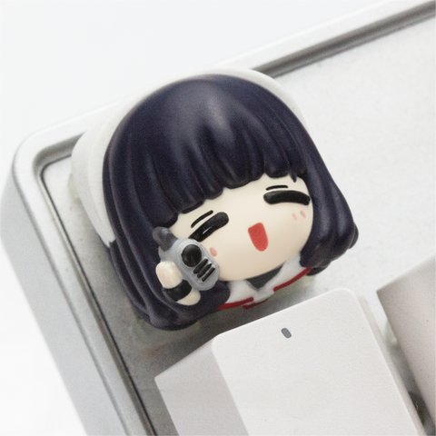 ［カードキャプターさくら］オリジナル 手作り キーキャップ【メカニカルキーボード】