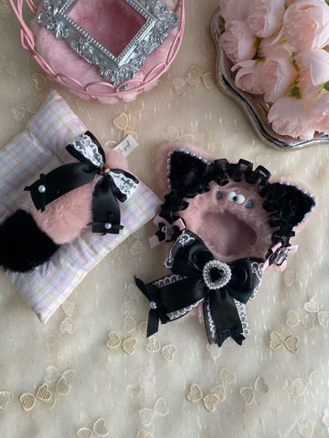［ぬい服］ちびぐるみ用 手作り 着ぐるみ【Q8VDJO】