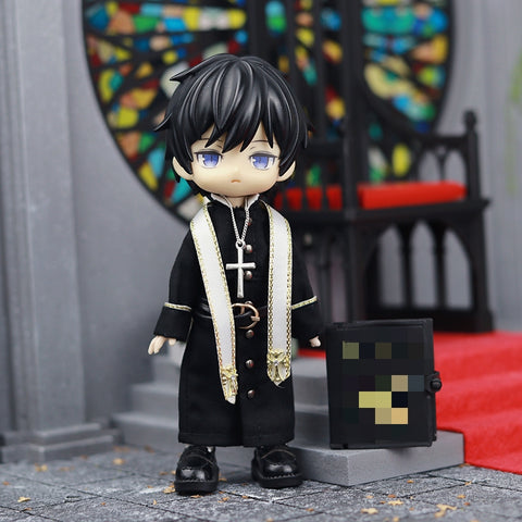 ［BJD服］ob11 1/12 ドール用 衣装セット【L58MD8】