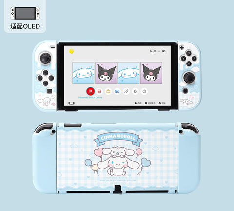 ［サンリオ］switch oled カバー【7CUKJL】