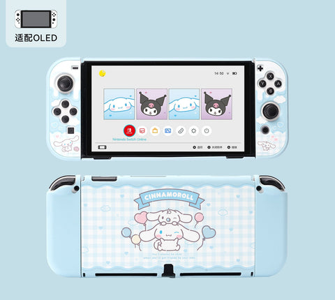 ［サンリオ］Switch OLED カバー【TIKBY3】