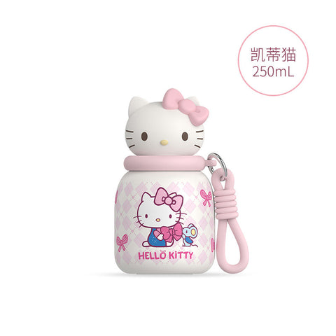 ［サンリオ］ハローキティ 正規品 ボトル タンブラー 保温保冷 全6種【E8HFZC】