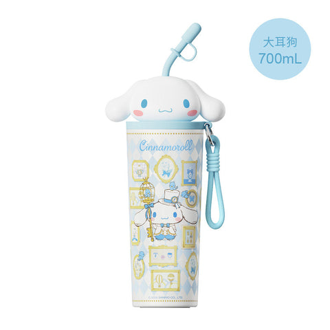 ［サンリオ］正規品 ボトル 保温保冷 700ml 全5種【XTTKR3】