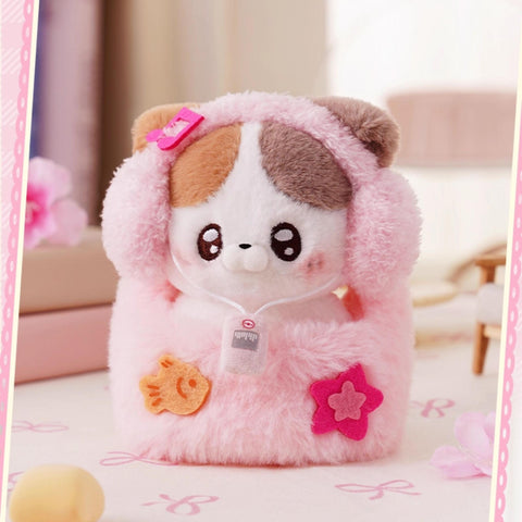 ［ぬい本体］無属性 動物 ぬいぐるみ【随行】