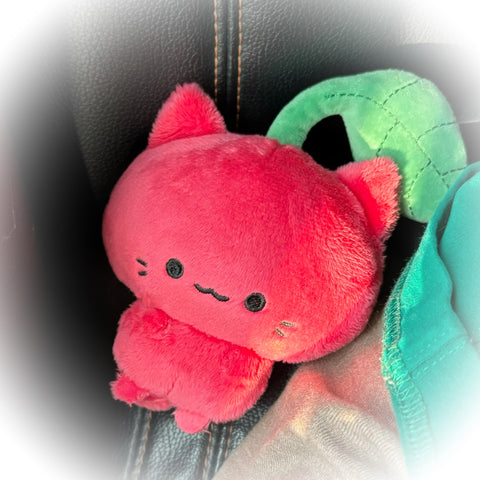 ［ぬい本体］無属性 動物 ぬいぐるみ【樱桃猫】