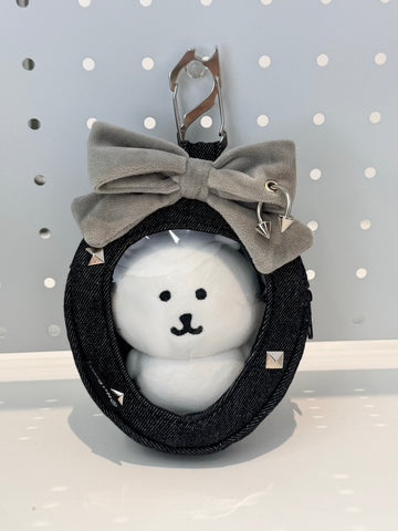 ［推し活グッズ］10cm ぬいぐるみ用 痛ポーチ【YVMMIP】