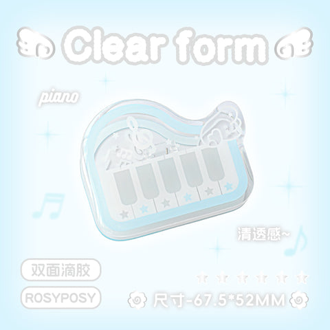 ［推し活グッズ］オリジナル クリップ【IXU7UR】