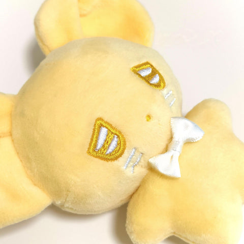 ［ぬい本体］10cm 無属性 動物 ぬいぐるみ【蓝莓鼠】