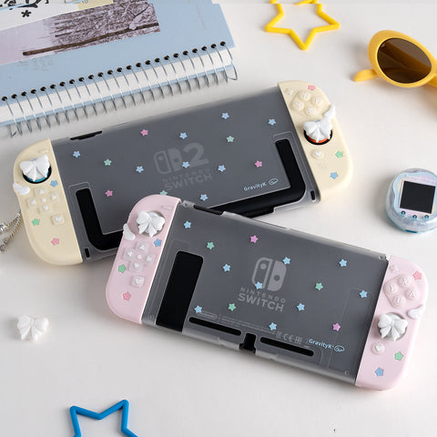 ［switch］switch/switch2/oled スイッチ カバー【TTIXRZ】