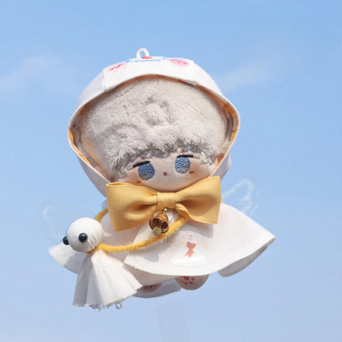 ［ぬい服］10cm 無属性 ぬいぐるみ用 お洋服【晴天】
