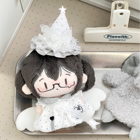 ［ぬい服］10cm 無属性 ぬいぐるみ用 お洋服【甜心】