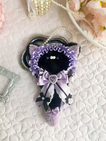 ［ぬい服］ちびぐるみ用 手作り 着ぐるみ【Q8VDJO】