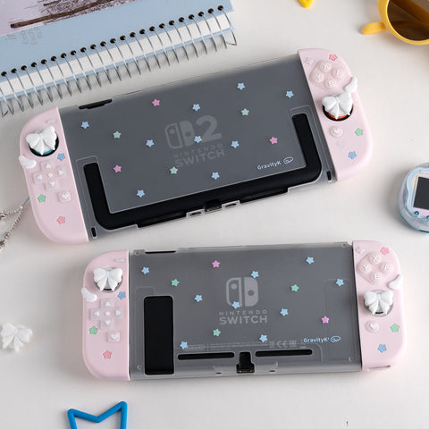 ［switch］switch/switch2/oled スイッチ カバー【TTIXRZ】