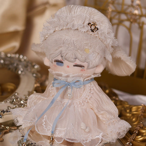 ［ぬい服］10cm 無属性 ぬいぐるみ用 お洋服【牧歌】