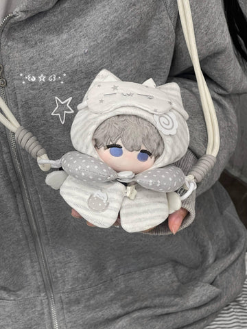 ［ぬい服］10cm 無属性 ぬいぐるみ用 お洋服【宅梦】