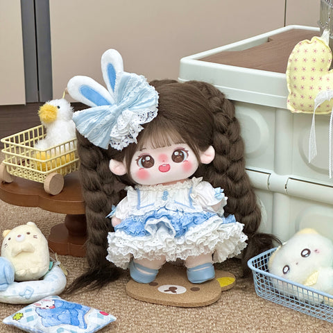 ［ぬい服］20cm 無属性 ぬいぐるみ用 お洋服【千层糕】