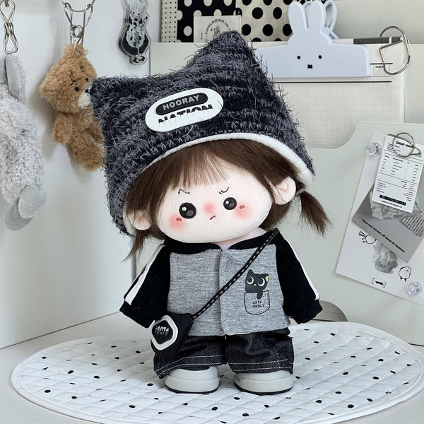 ぬい服］20cm 無属性 ぬいぐるみ用 お洋服【运动】 – candymoon