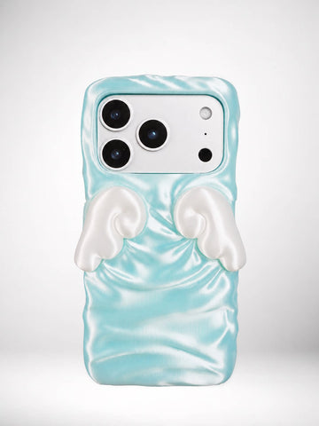 ［スマホケース ］3Dプリント iPhone ケース 13 14 15 16 17【SZ0M0J】