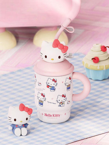 ［サンリオ］正規品 ボトル 保温保冷 500ml 全４種【6PF5OZ】