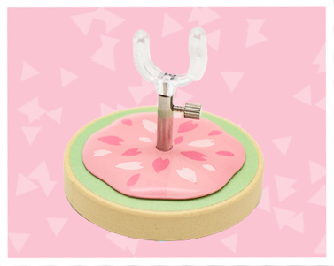 ［キャラグッズ］どうぶつの森 1/12 OB11 ドール用 スタンド【RPJG4J】