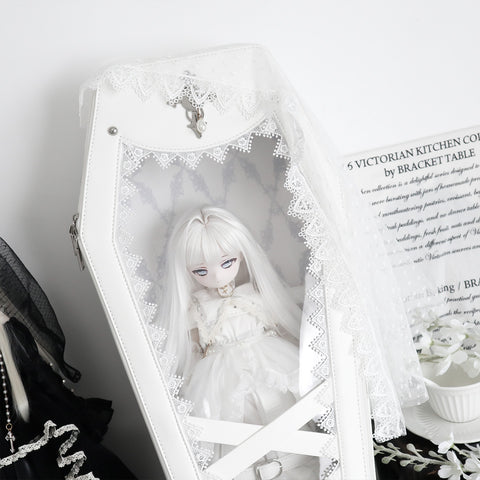 ［バッグ］1/4 BJD ドール用 痛バッグ 2way リュック【圣柩】