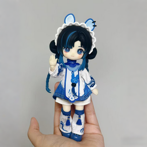 ［MJD］1/12 ドール MJDブラインドドール 中身指定【云虚记】