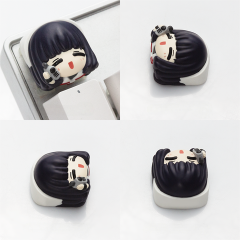 ［カードキャプターさくら］オリジナル 手作り キーキャップ【メカニカルキーボード】