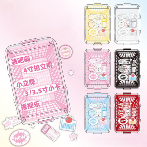 ［推し活グッズ］アクリルフレーム【IL6I4P】