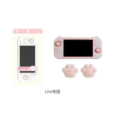 ［switch］switch LITE カバーセット【EV8MDK】