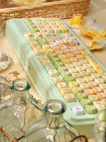 ［夏目友人帳］SOA/MOA キーキャップ メカニカルキーボード