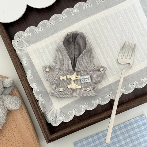 ［ぬい服］10cm 無属性 ぬいぐるみ用 お洋服【冬日】