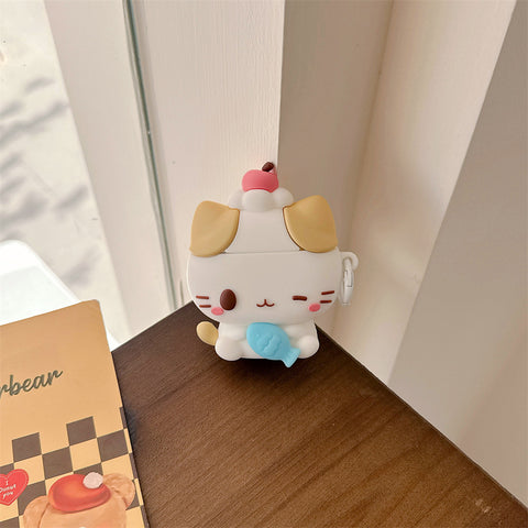 ［サンリオ ］イヤホンケース Airpods Pro 1/2/3/4【OEBTZ2】