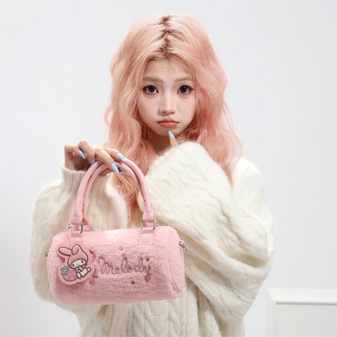 [サンリオ］正規品 ショルダーバッグ 全4種【GB739J】