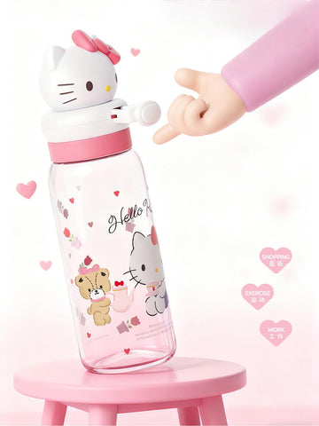 ［サンリオ］正規品 ボトル 550ml 全5種【LMEJEH】