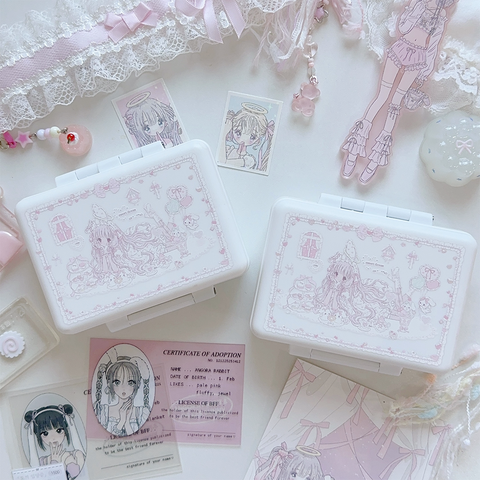 ［キャラグッズ］薬ケース【ちょびっツ 同人】