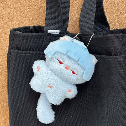 ［有属性ぬい本体］銀魂 10cm ぬいぐるみ本体【银魂】