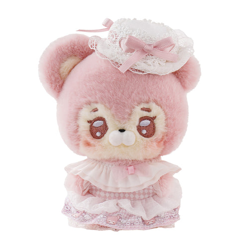 ［ぬい本体］無属性 動物 ぬいぐるみ【茶话会】