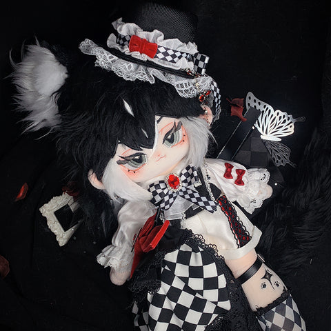 ［ぬい服］30cm 無属性 ぬいぐるみ用 お洋服【魔法师】