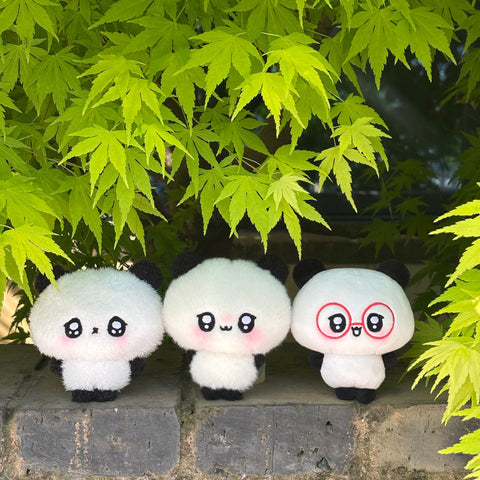 ［ぬい本体］10cm 無属性 動物 ぬいぐるみ【HOG1MN】