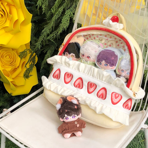 ［バッグ］ぬいぐるみ用 痛バッグ リュック【ZJP5GA】